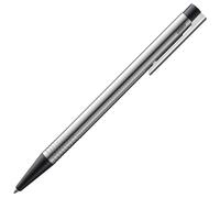Lamy logo matt black - Bolígrafo en un elegante y robusto estuche de acero inoxi