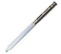 LAMY M 22 Refill 802 - Black Metal Ballpoint Pen Refill - F Line Width black Str