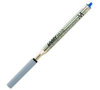 Lamy M16 - Bolígrafo de mina azul 1200152 de metal uno Azul, M