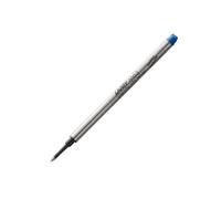 LAMY (M63) Capped Rollerball Refill Blue 1 count (Pack of 1)
