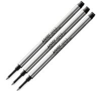 LAMY M63 - Recambio de tinta para bolígrafo de punta redonda (metal)