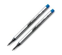 Lamy M63 - Recambio para bolígrafo (2 unidades), color azul