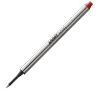 Lamy - Recambio para bolígrafo de punta redonda (M66, tinta roja), 1 unidad
