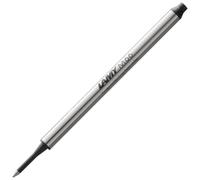 Lamy M66 recambio de roller metálico de gran capacidad - Recambio original para todos los bolígrafos roller capuchón - Indeleble - Trazo medio en tinta negro