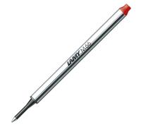 Lamy - Recambio para bolígrafo de punta redonda (M66, tinta roja), 1 unidad