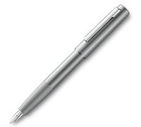 Lamy New Aion - Seven 2017 - olivesilver Fountain Pen Nib Extra Fine (EF)