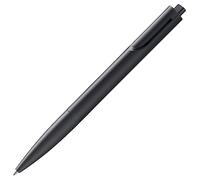 Lamy New Noto Matt Black Ballpoint Pen - Made in Germany