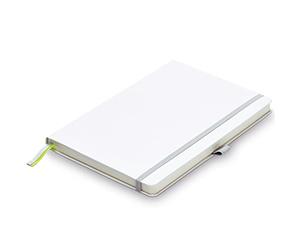 Lamy paper Softcover - Cuaderno (A6), color blanco