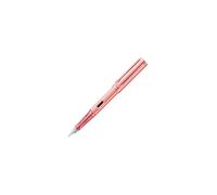 LAMY Pluma estilográfica Al Star Flamingo M rosa