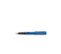 LAMY Pluma estilográfica AL-star Oceanblue M ninguno