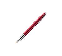 LAMY Pluma estilográfica en pianored F Oro rojo
