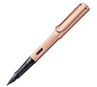 Pluma estilográfica Lamy LX Áspero 076 Rose Oro B...