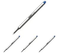 Lamy Recambio para bolígrafo M66 Azul (1 Unidad) (Paquete de 4)