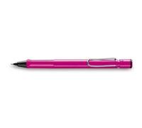 Lamy Safari 1328023 Mechanical Pencil, 0.7 mm, Pink