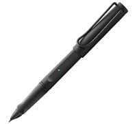 Lamy safari all black ncode Smart Pen para libreta digital - escritura en papel real con procesamiento digital - lápiz para libreta electrónico - incl. recambio negro M 21