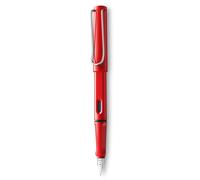 Lamy Safari Fountain Pen - Diseo elegante Pensas Cool Mejores bolgrafos para escribir lisas