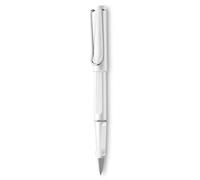 Bol¨ªgrafo LAMY Safari, blanco (L319WE)