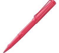 Lamy safari sunset - Bolígrafo roller con empuñadura ergonómica, ancho de trazo M - para una agradable escritura prolongada - de robusto plástico ASA - con recambio roller M 63 negro
