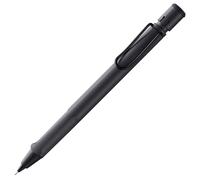 Lamy safari umbra - Portaminas con empuñadura ergonómica y cuerpo de plástico robusto ASA - ideal para dibujar y escribir - incluye recambio M 41 de línea fina 0,5 mm y punta borradora