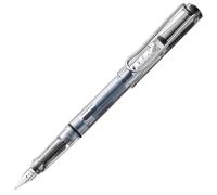 Lamy safari vista - Pluma estilográfica con empuñadura ergonómica y plumín de ac