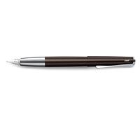 Lamy Studio 069 Dark Brown Patronenfüller Dunkelbraun M (Mittel) (1236508) Marca