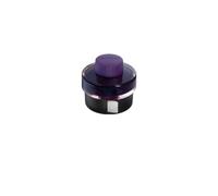 LAMY T 52 Tinta 829 en vaso de tinta de color morado oscuro con recipiente para recogida de tinta y rollo de papel secante integrado, contenido 50 ml