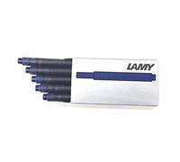 Lamy T10 - Cartuchos de tinta, negro azulado