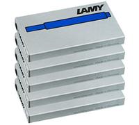 Lamy T10 - Paquete de ahorro con 5 cartuchos de tinta