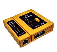 LAN Red Cable Tester para RJ45 Ethernet & RJ11/RJ12 ADSL Plomos
