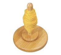 Lana Che svolge - Bobina de Lana de Punto, Estructura equilibrada | Rodillo Giratorio 360 ° para el hogar de Punto Management Des Sons