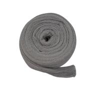 Lana de Acero Bobina, Lana de Acero 0 Multicolor 2,250kg, Pulidora Suelos con Gran Capacidad de Limpia Metales y Lija para Madera y Vidrio Rendimiento para Proyectos Creativos y Profesionales AKRON