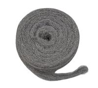 Lana de Acero Bobinas 2,5kg, Pulidora Suelos Limpieza y Restauración, Lana de Acero 0000 a Lana de Acero Gruesa 3. Diversas Graduaciones, para Profesionales y Aficionados BARLESA