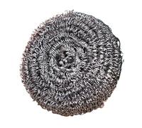 Lana De Acero | Esponja Metálica Reutilizable | Fibra Multiusos No Ralla para Limpieza de Platos, Hornos, Parrillas y Utensilios de Cocina