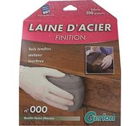 Lana de acero Gerlon - n° 2 - Estuche de 200 g