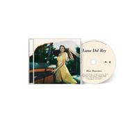 Lana Del Rey – Blue Banisters (Alternatives Cover) – CD – Importación USA