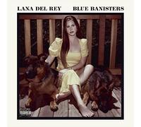 Lana Del Rey - Blue Banisters (CD)