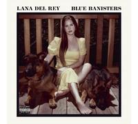 Del Rey, Lana - Blue Banisters