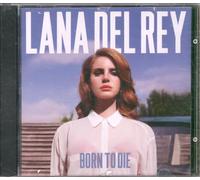 Lana Del Rey – Born to Die – CD (Importación USA)