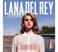 Lana Del Rey – Born to Die – CD – Importación USA