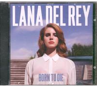 Lana Del Rey – Born to Die – CD (Importación USA)