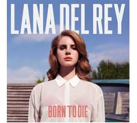 Lana Del Rey Born to Die (CD) Album (Importación USA)