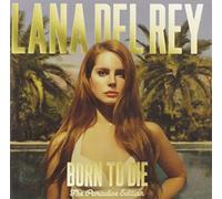 Lana del Rey - Born To Die - Paradise Edition