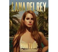 Lana del Rey: Born to Die, The Paradise Edition