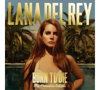 Lana Del Rey Born to Die: The Paradise Edition (CD) Album (Importación USA)