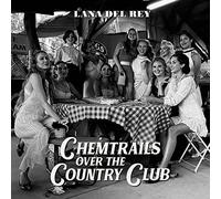 Lana Del Rey - Chemtrails Over The Country Club (CD)