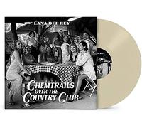 Lana del Rey - Chemtrails Over The Country Club - Edición Limitada Beige [Vinilo]
