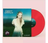 Lana Del Rey - Chemtrails Over the Country Club - Red w/ Alternate Cover Art, Printed Inner Sleeves w/ Lyrics & Poster Vinyl, LP