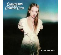 Lana Del Rey - Chemtrails Over The Country Club (Special Edition) [CD + Poster]