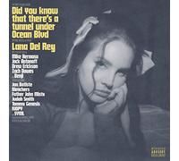 Lana Del Rey - Did You Know That There's A Tunnel Under Ocean Blvd (Orange