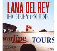 Lana Del Rey - Honeymoon
